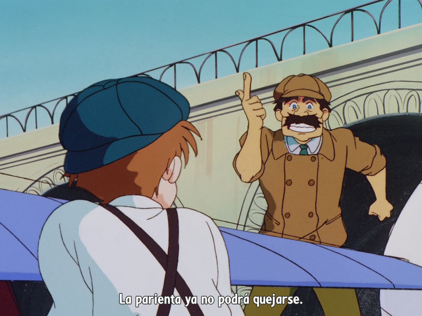 Fushigi no Umi no Nadia (Yokosuka-467)